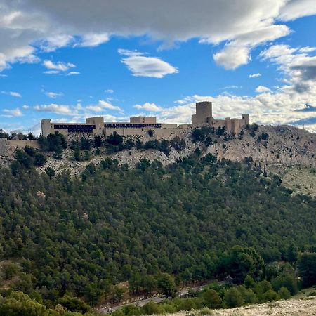 Torres De La Catedral Apartment Jaen Bagian luar foto